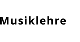 Musiklehre